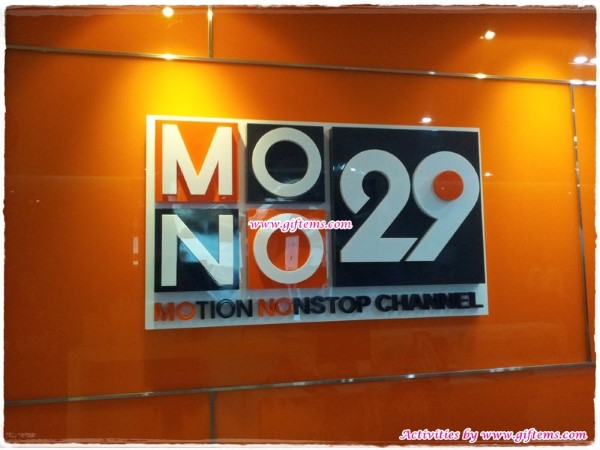 อัดรายการ Good Morning Thailand ช่วง Market Tour ช่อง MONO29