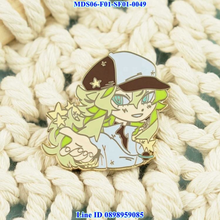 Custom Lapel Pin