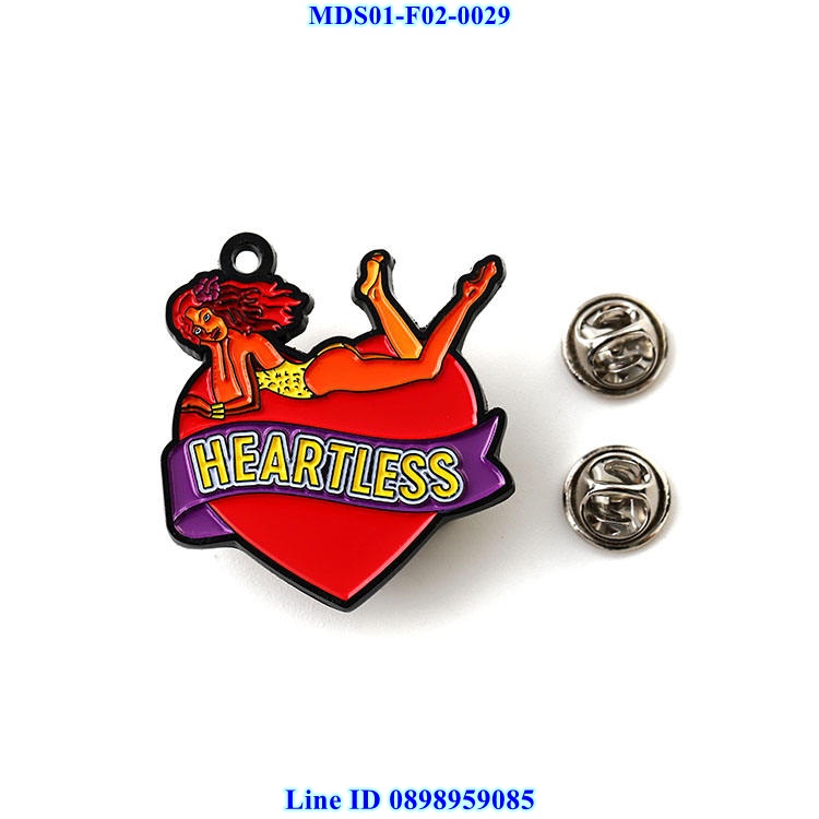 Custom Lapel Pin