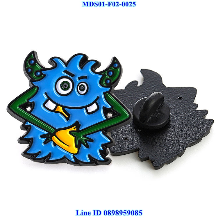 Custom Lapel Pin